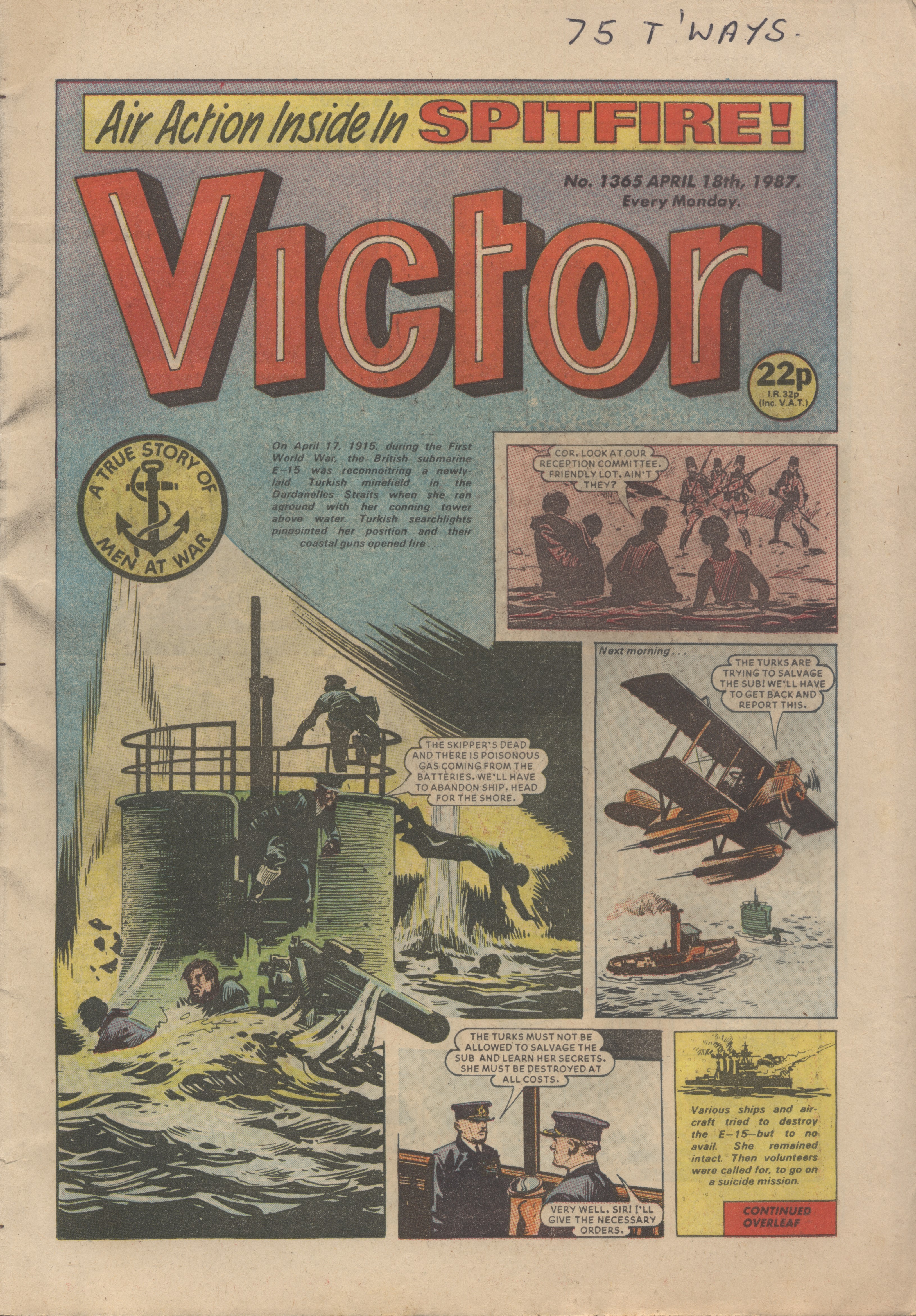 Victor